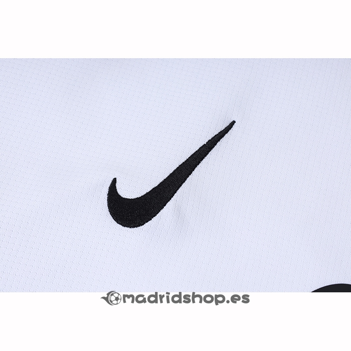 Chandal del Paris Saint-Germain Manga Corta 2026-27 Blanco - Pantalon Corto